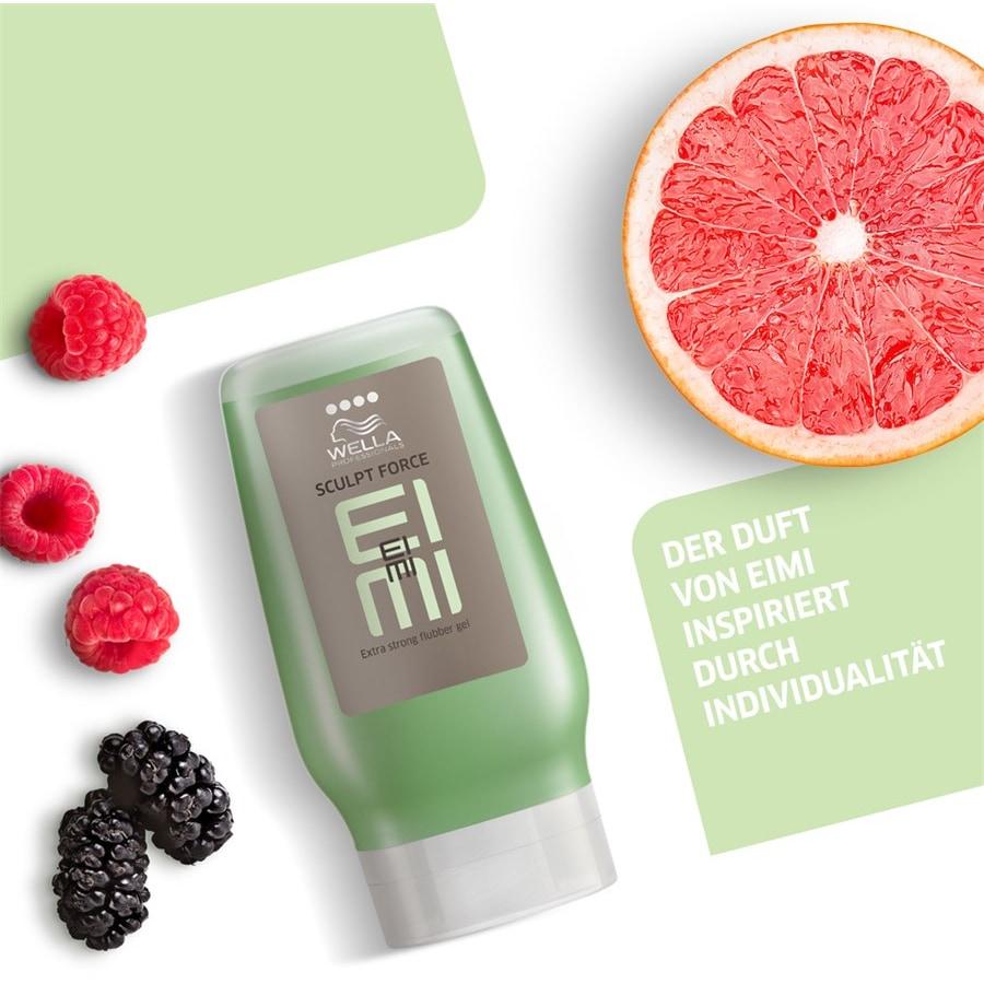 Texture Sculpt Force Flubber Gel Von Wella