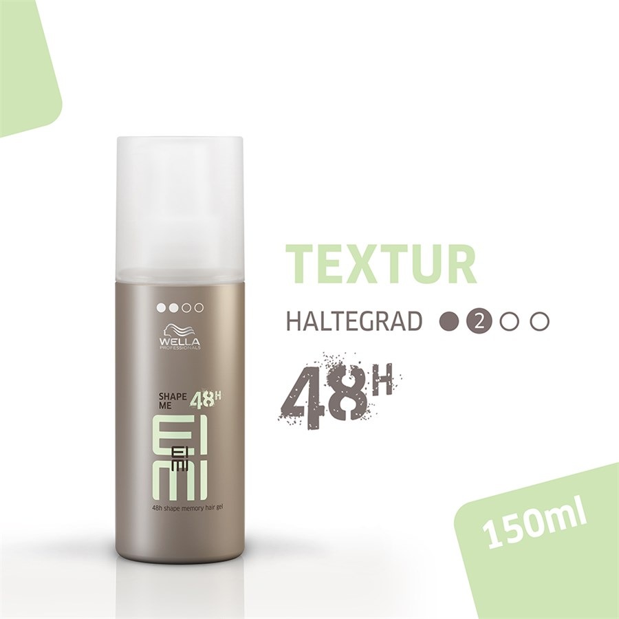 Texture Shape Me 48h Liquidgel Von Wella