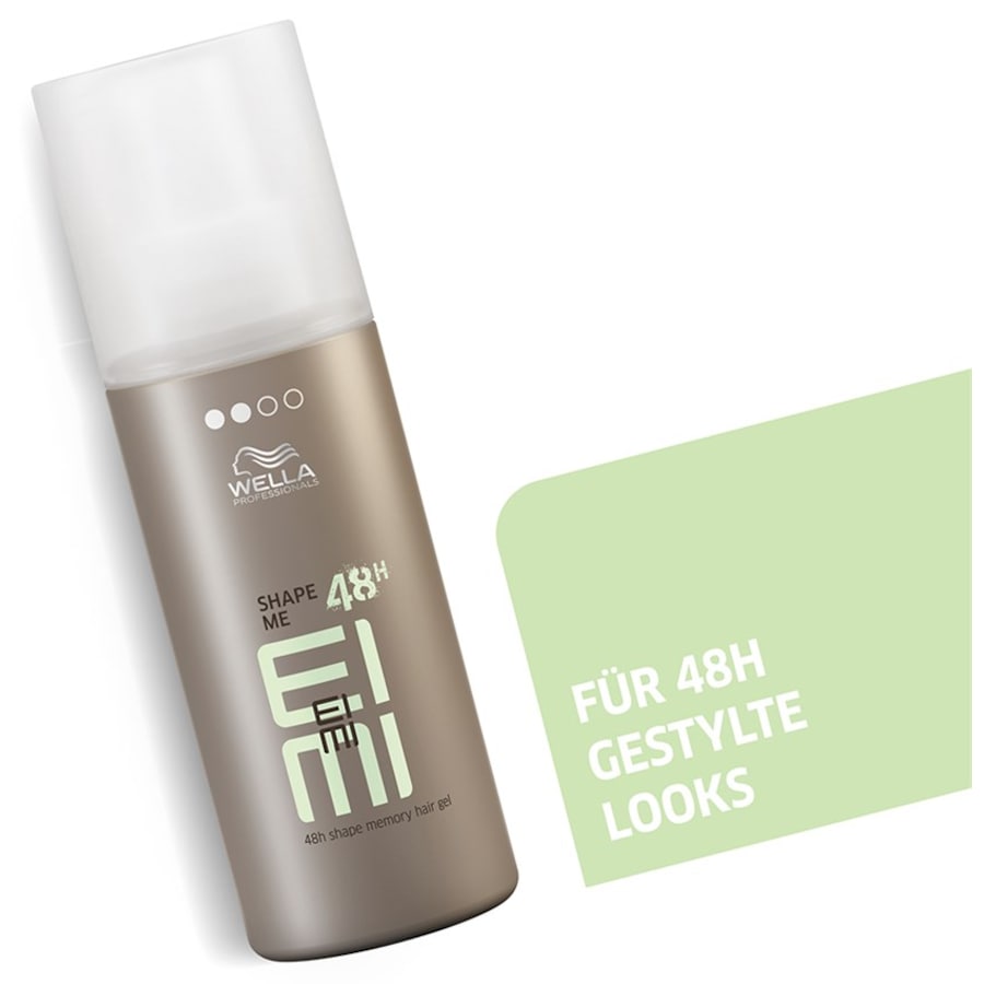 Texture Shape Me 48h Liquidgel Von Wella