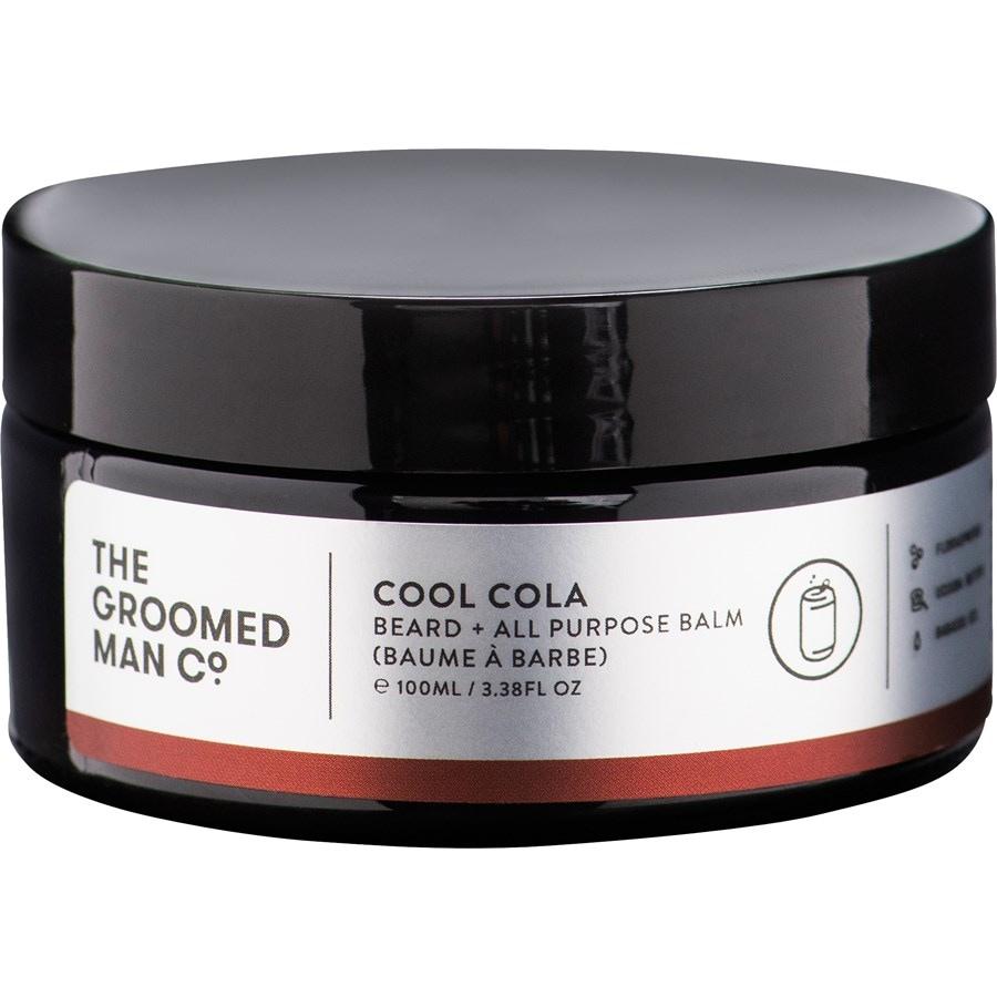The Groomed Man Co. Cool Cola Beard Balm