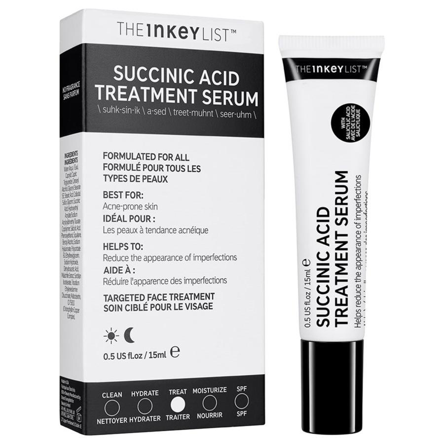 The INKEY List Succinic Acid Treatment