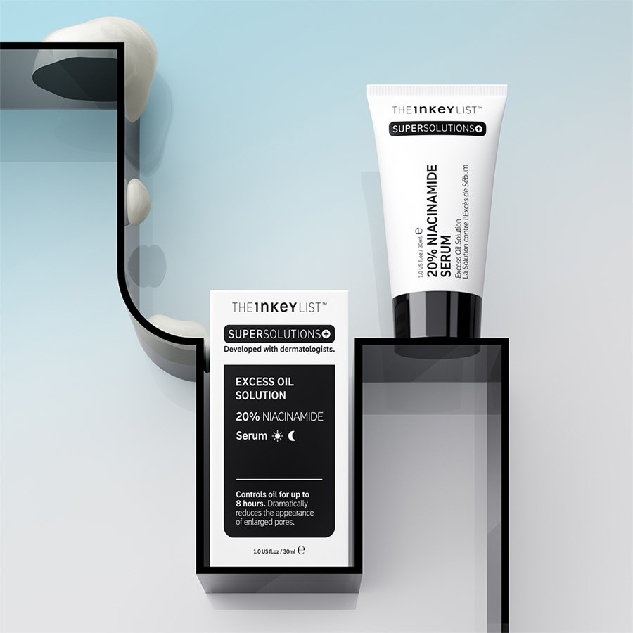 The INKEY List SuperSolutions 20% Niacinamide Serum