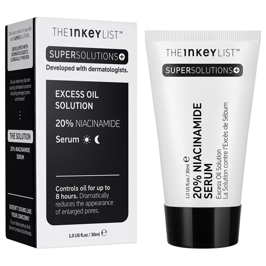 The INKEY List SuperSolutions 20% Niacinamide Serum
