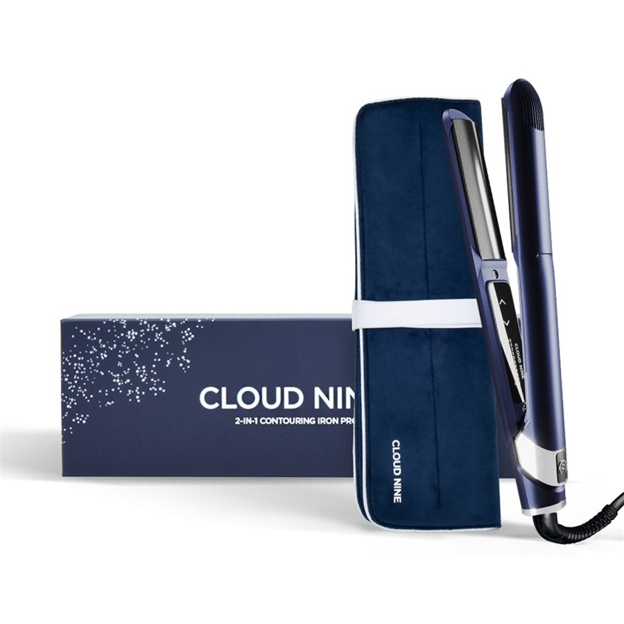 The Irons 2-In-1 Contouring Iron Pro Von Cloud Nine