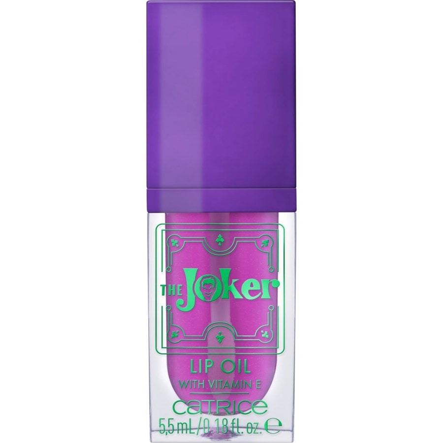 The Joker Lip Oil Von Catrice