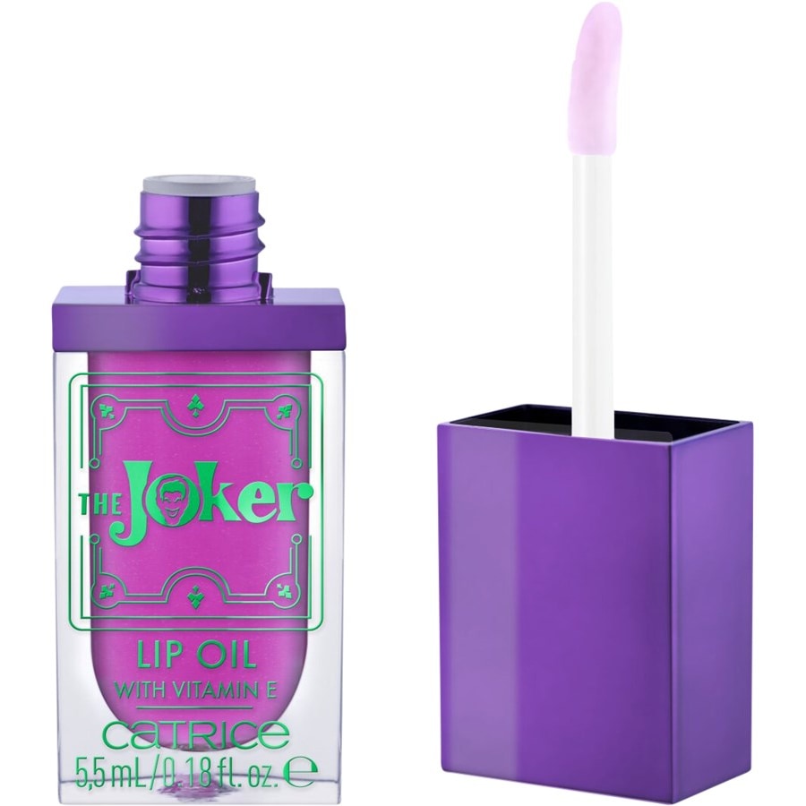 The Joker Lip Oil von Catrice