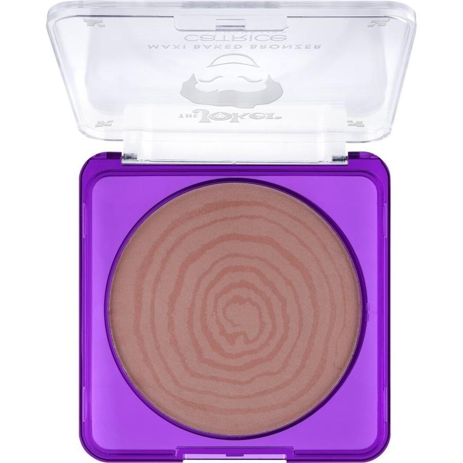 The Joker Maxi Baked Bronzer von Catrice