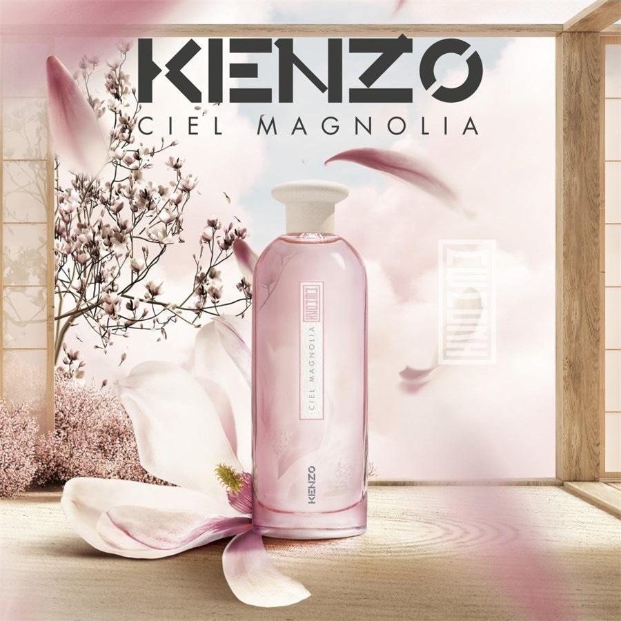 THE KENZO MEMORI COLLECTION Eau De Parfum Spray CIEL MAGNOLIA Von KENZO