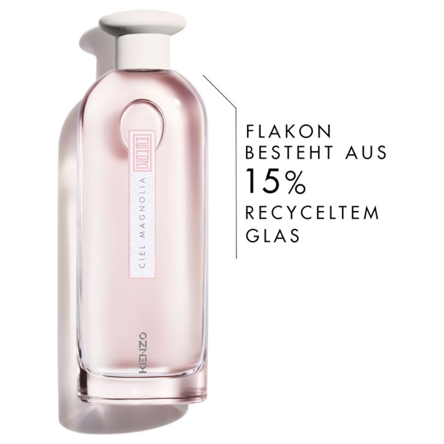 THE KENZO MEMORI COLLECTION Eau De Parfum Spray CIEL MAGNOLIA Von KENZO