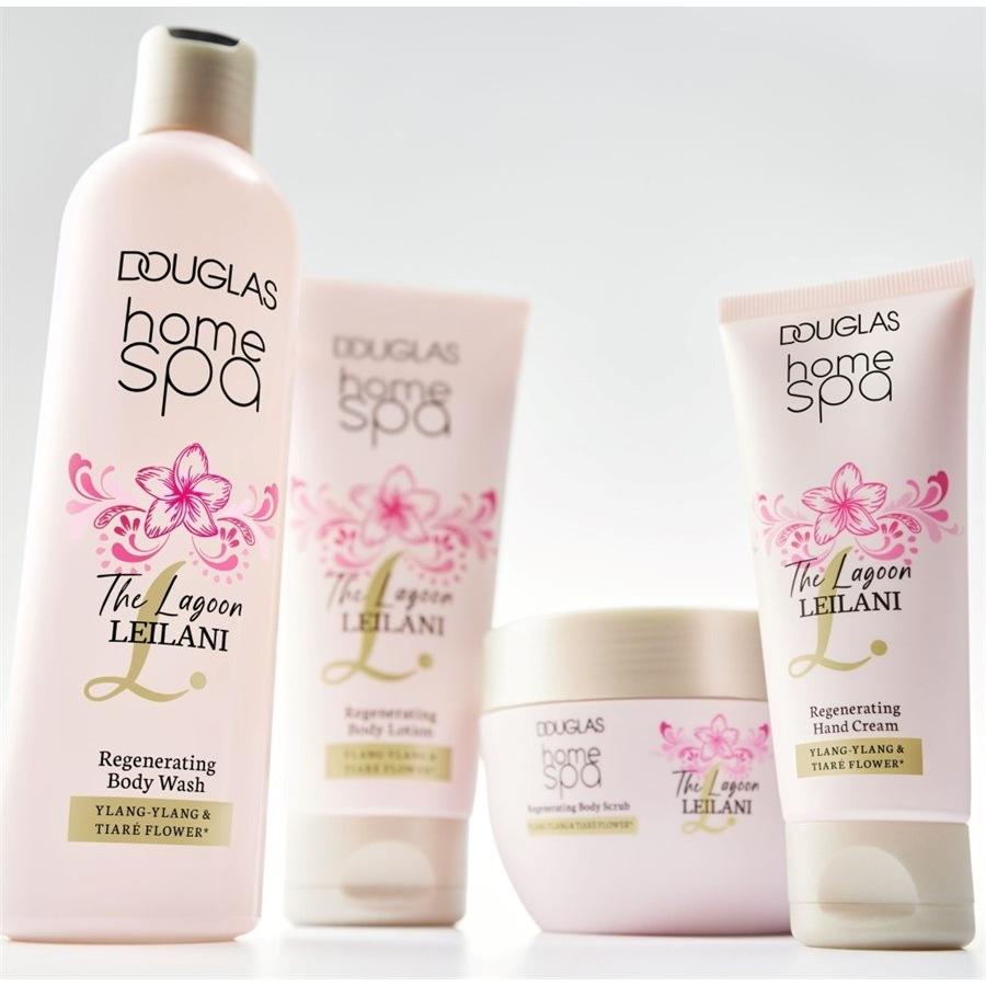 The Lagoon Leilani Hand Cream Von Douglas Collection