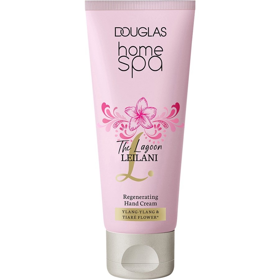 The Lagoon Leilani Hand Cream von Douglas Collection