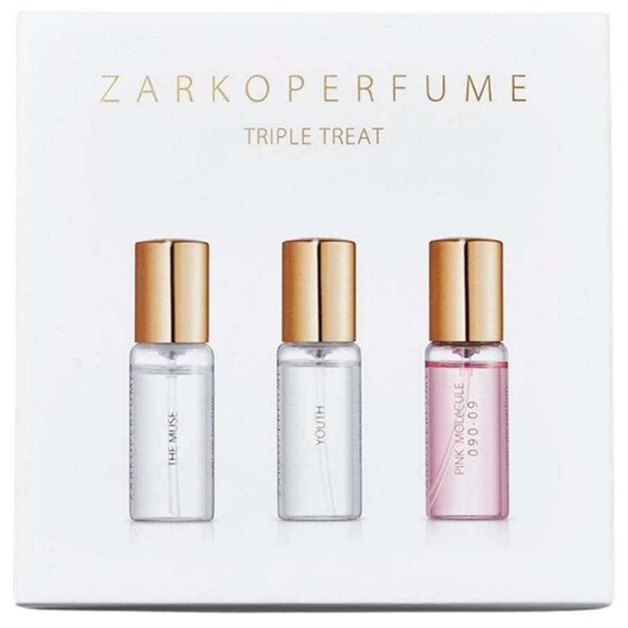 The Muse Triple Treat Set Von Zarkoperfume