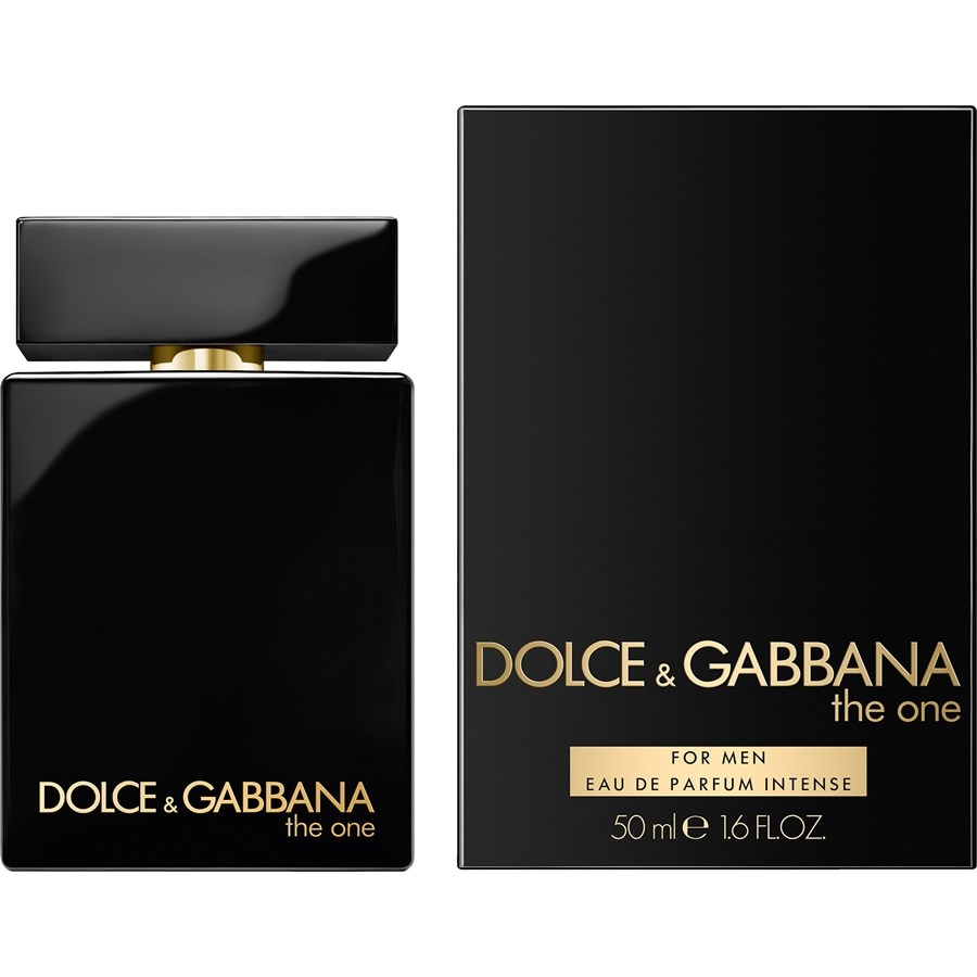 The One For Men Eau De Parfum Spray Intense Von Dolce&Gabbana
