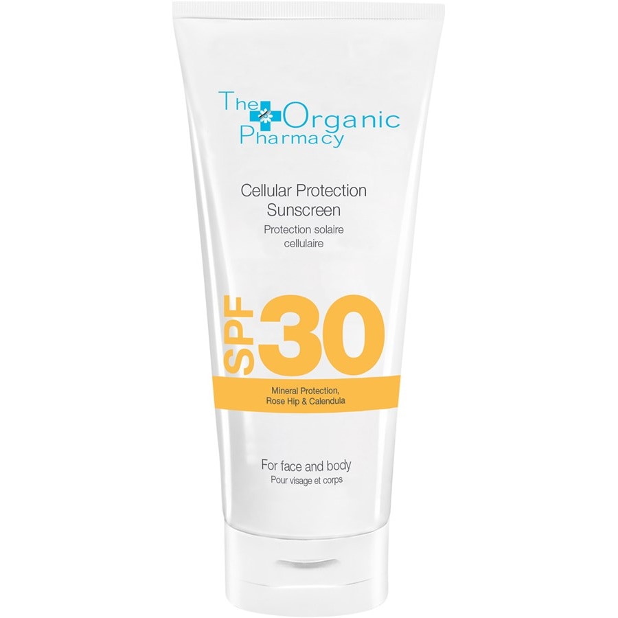 The Organic Pharmacy Cellular Protection Sun Cream