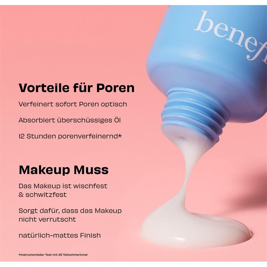 The POREfessional The POREfessional Matte Primer - Mattierender Gesichtsprimer Von Benefit