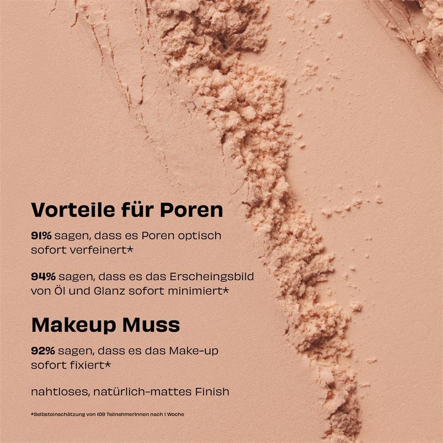 The POREfessional The POREfessional Power Powder - Mattierendes Loses Puder Zum Fixieren Von Benefit