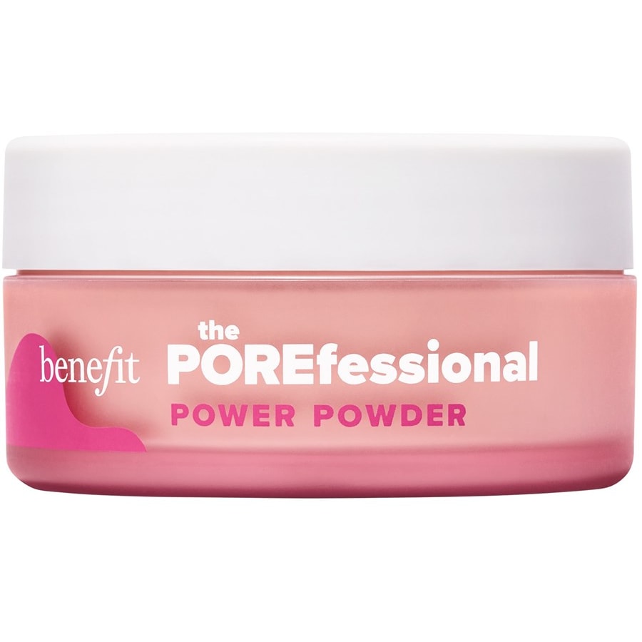 The POREfessional The POREfessional Power Powder - Mattierendes loses Puder zum Fixieren von Benefit