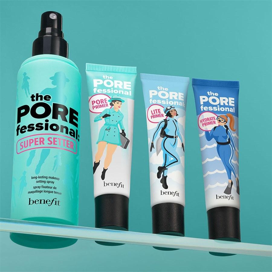 The POREfessional The PoreFessional Super Setting Spray Von Benefit