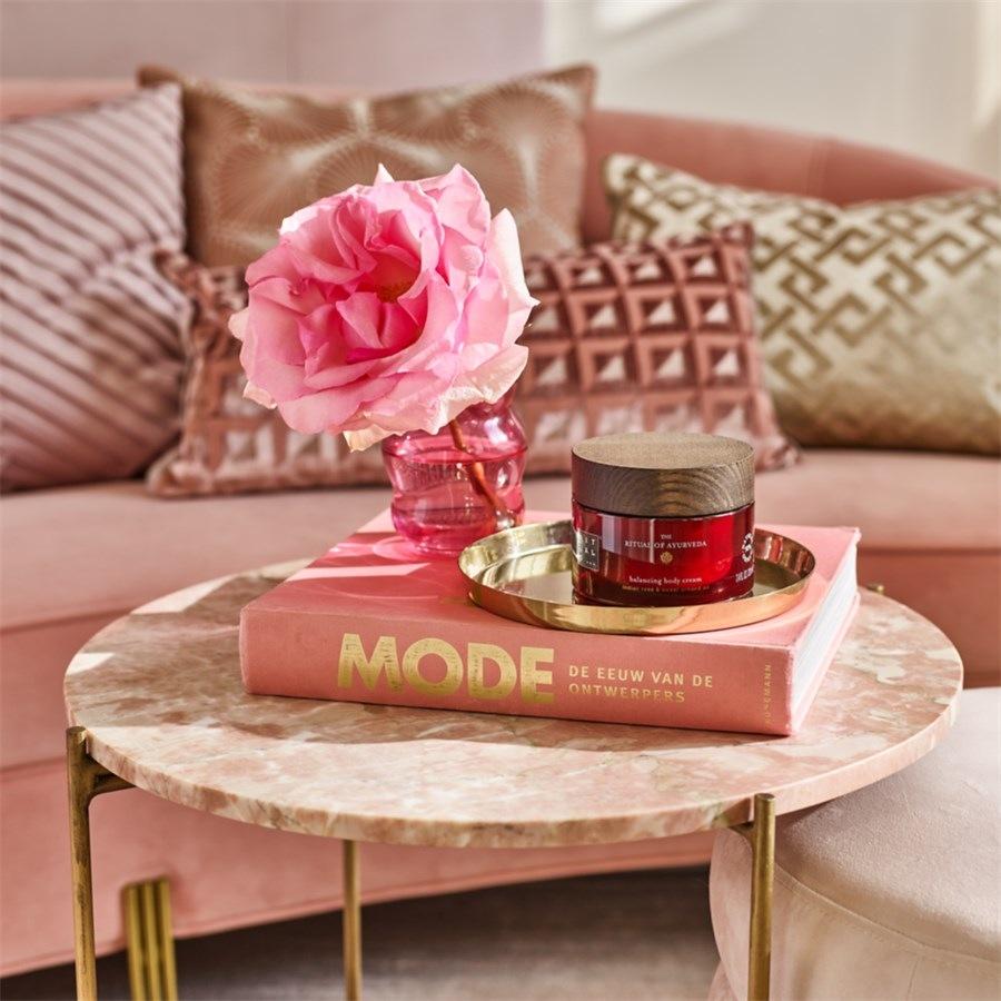 The Ritual Of Ayurveda Balancing Body Cream Indian Rose & Sweet Almond Oil Von RITUALS