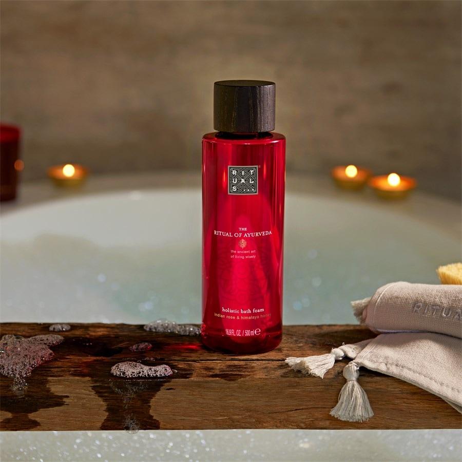 The Ritual Of Ayurveda Bath Foam Von RITUALS