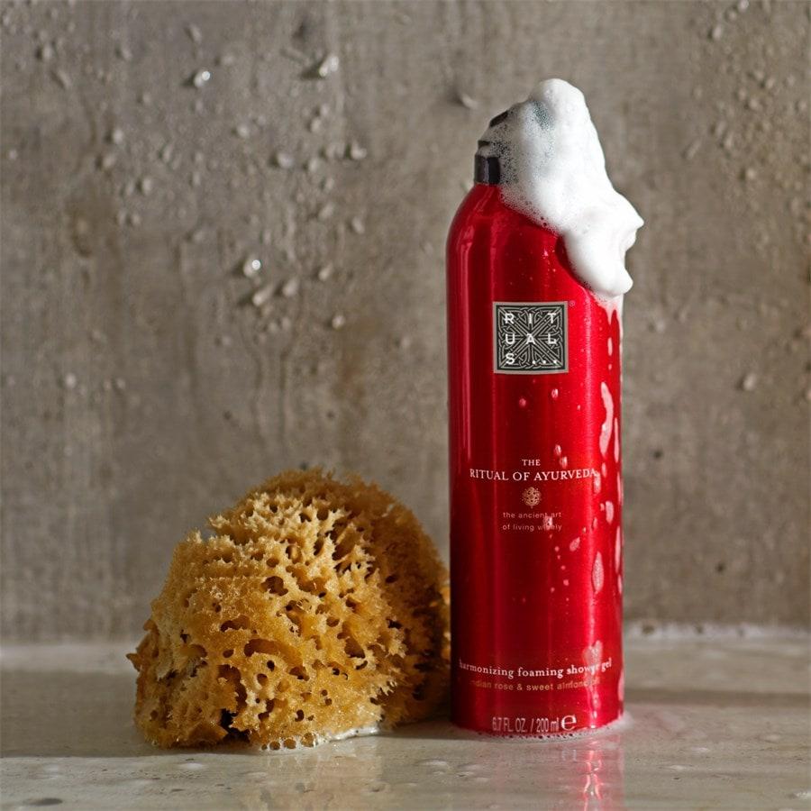 The Ritual Of Ayurveda Foaming Shower Gel Von RITUALS