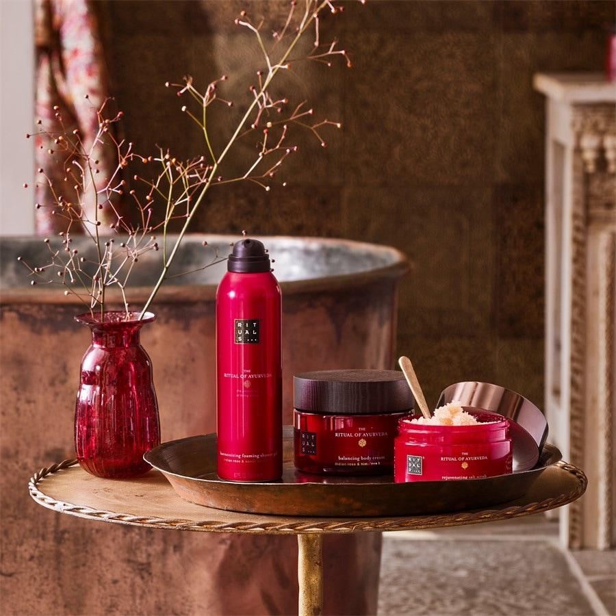 The Ritual Of Ayurveda Foaming Shower Gel Von RITUALS