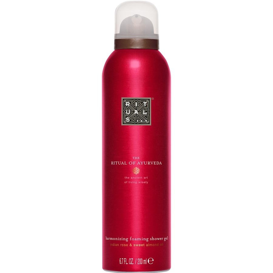 The Ritual Of Ayurveda Foaming Shower Gel von RITUALS