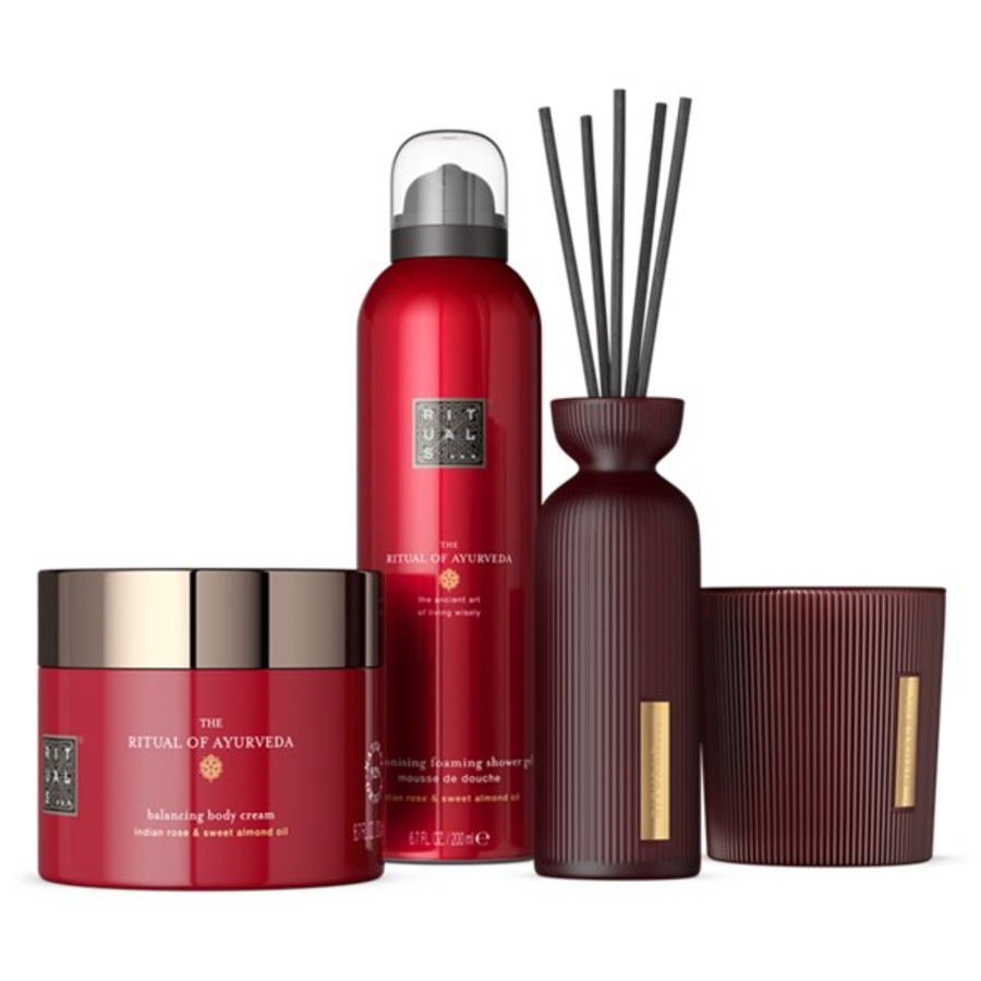 The Ritual Of Ayurveda Geschenkset Von RITUALS