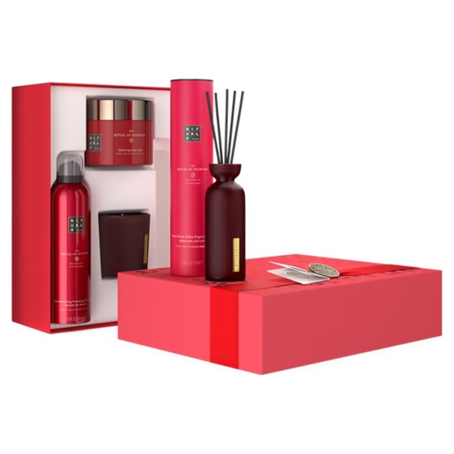 The Ritual Of Ayurveda Geschenkset Von RITUALS