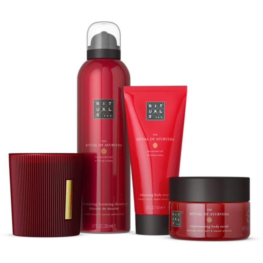 The Ritual Of Ayurveda Medium Gift Set Von RITUALS