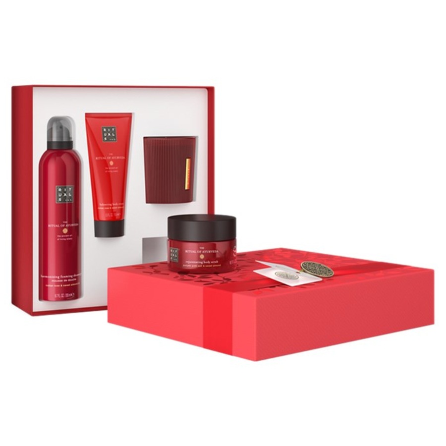 The Ritual Of Ayurveda Medium Gift Set Von RITUALS