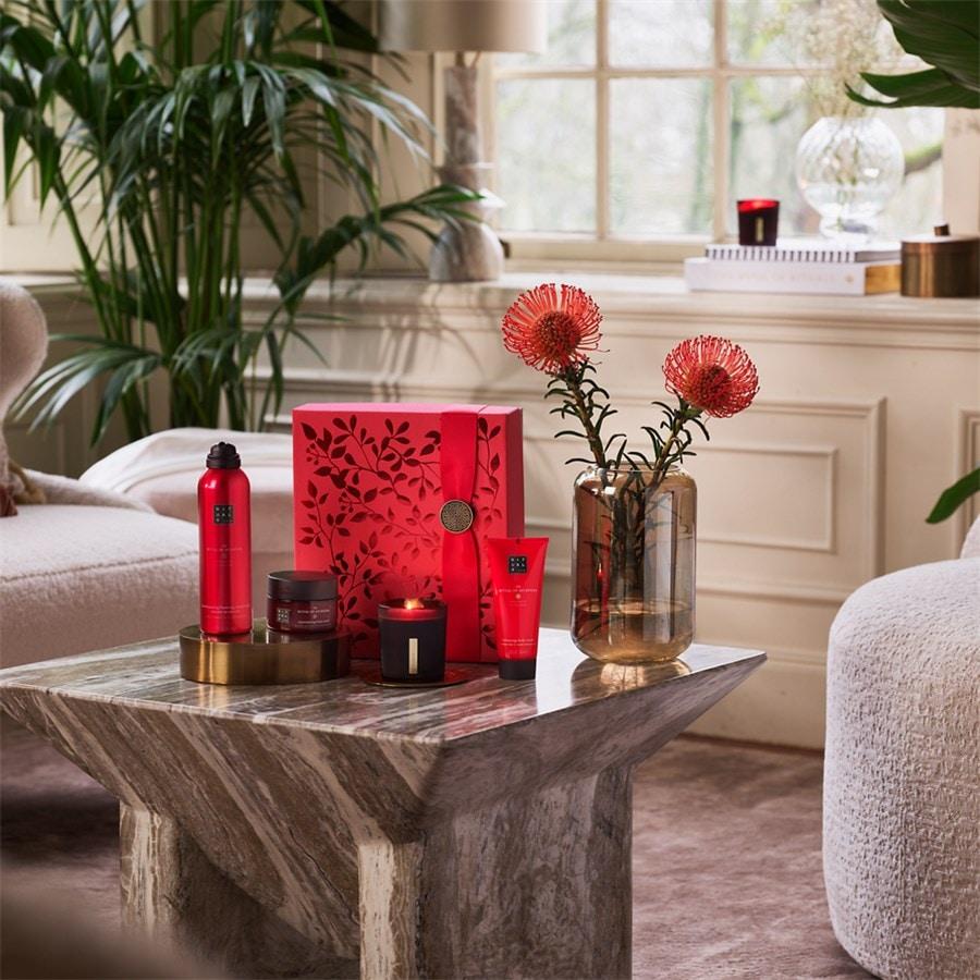 The Ritual Of Ayurveda Medium Gift Set Von RITUALS
