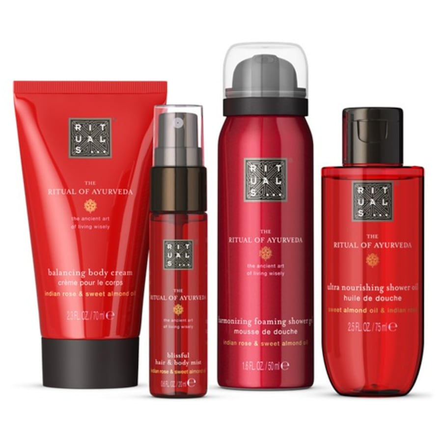The Ritual Of Ayurveda Small Gift Set Von RITUALS