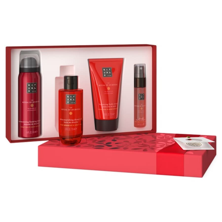 The Ritual Of Ayurveda Small Gift Set Von RITUALS