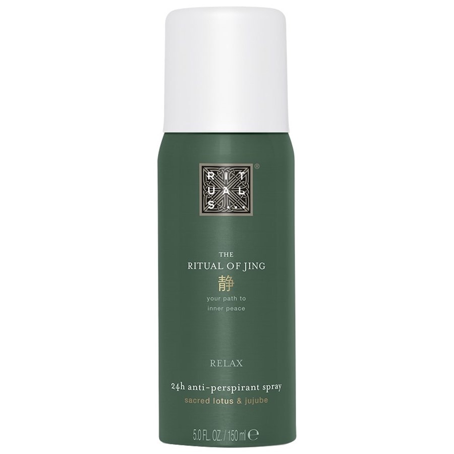 The Ritual Of Jing 24H Anti-Perspirant Spray von RITUALS
