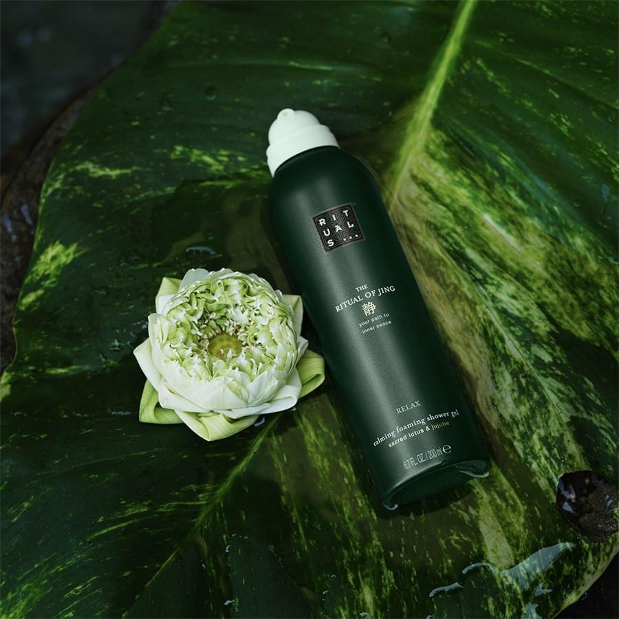The Ritual Of Jing Foaming Shower Gel Von RITUALS