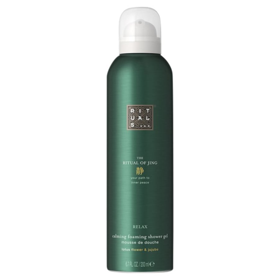 The Ritual Of Jing Foaming Shower Gel von RITUALS
