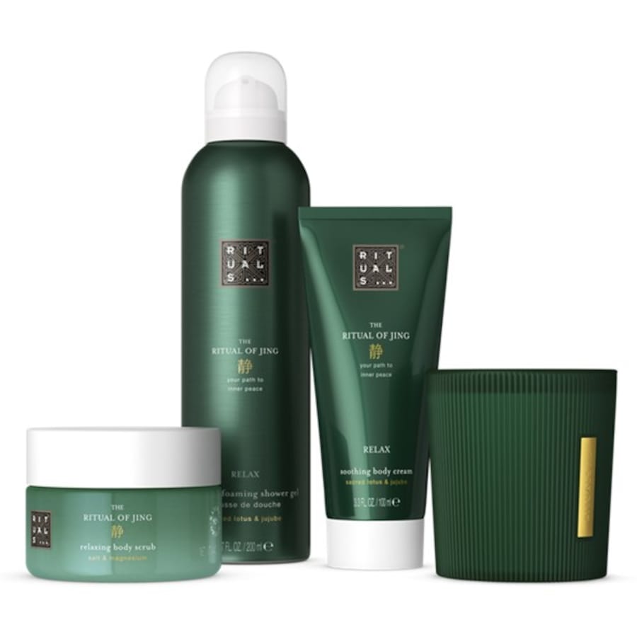 The Ritual Of Jing Geschenkset Von RITUALS