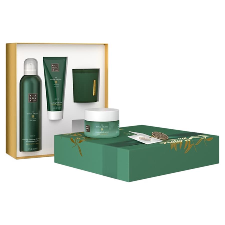 The Ritual Of Jing Geschenkset Von RITUALS