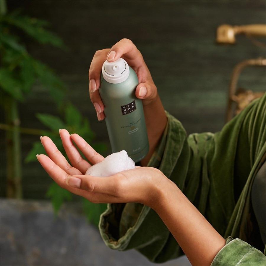 The Ritual Of Jing Sleep Foaming Shower Gel Von RITUALS