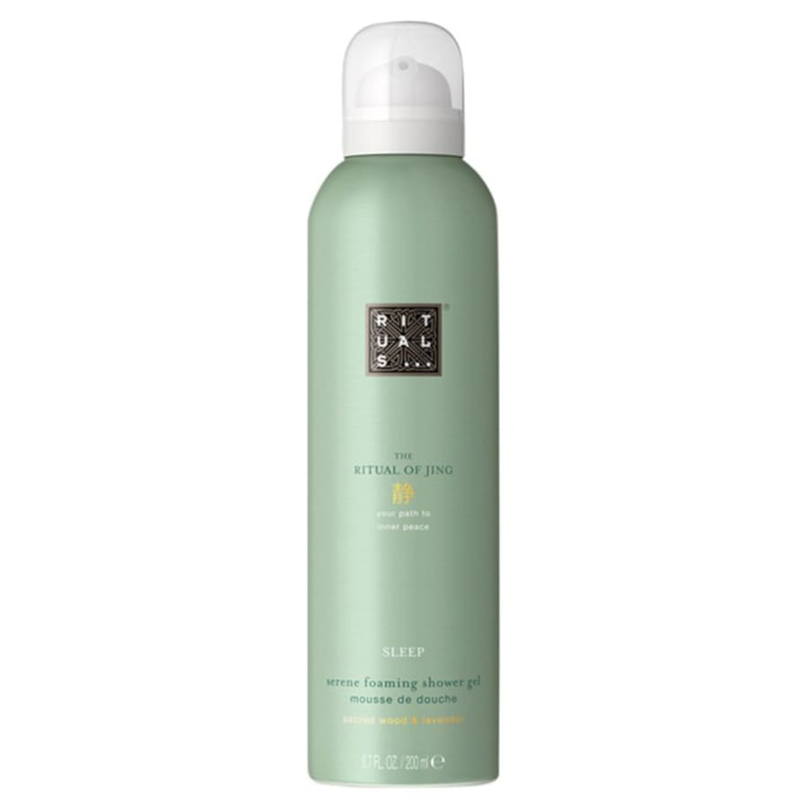 The Ritual Of Jing Sleep Foaming Shower Gel von RITUALS