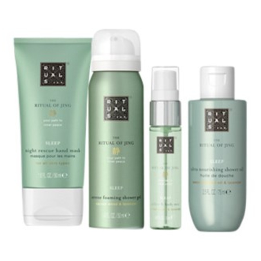 The Ritual Of Jing Small Gift Set Von RITUALS