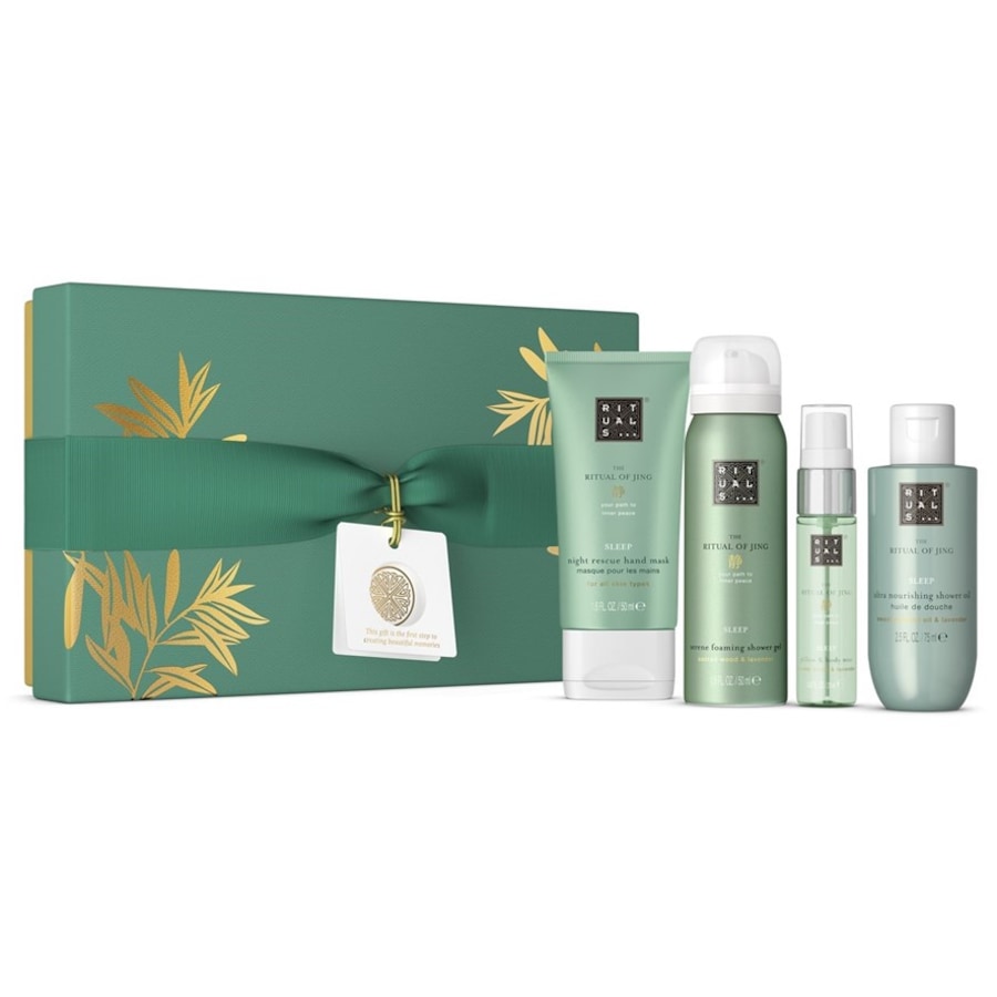 The Ritual Of Jing Small Gift Set von RITUALS