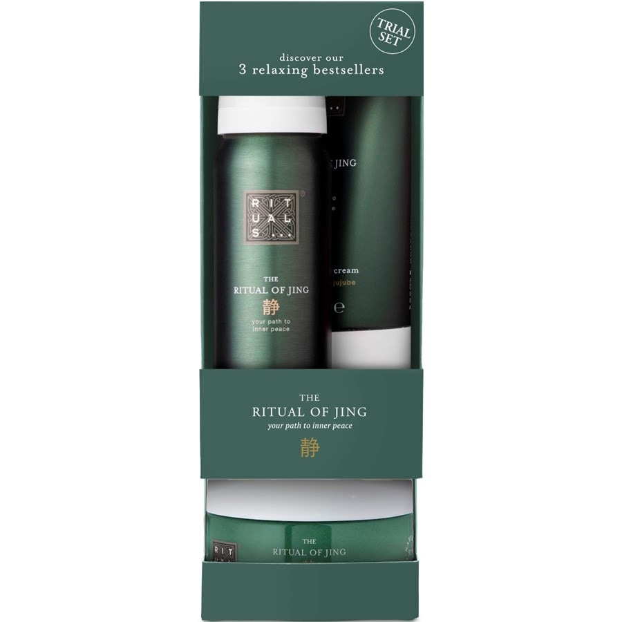 The Ritual Of Jing Trial Set von RITUALS