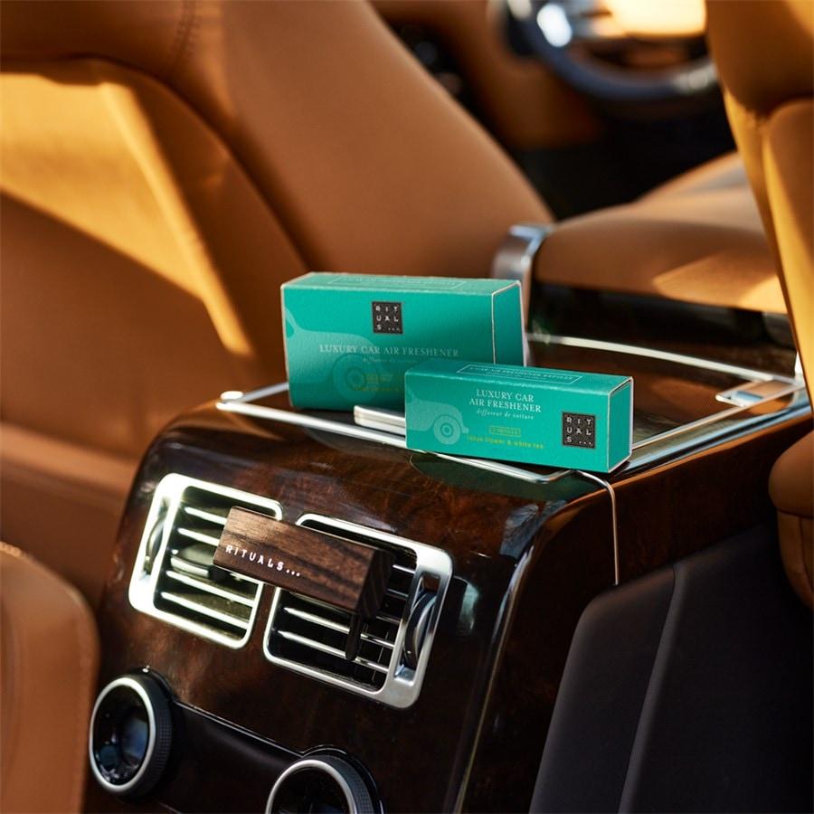 The Ritual Of Karma Car Air Freshener Von RITUALS