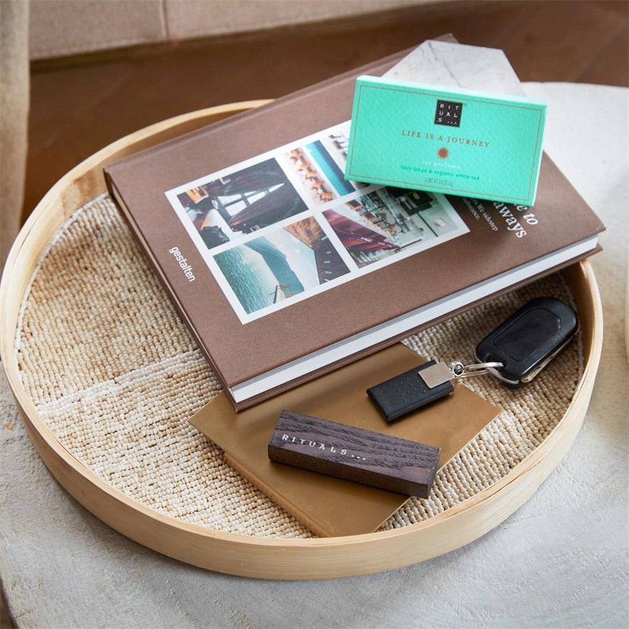 The Ritual Of Karma Car Perfume Von RITUALS