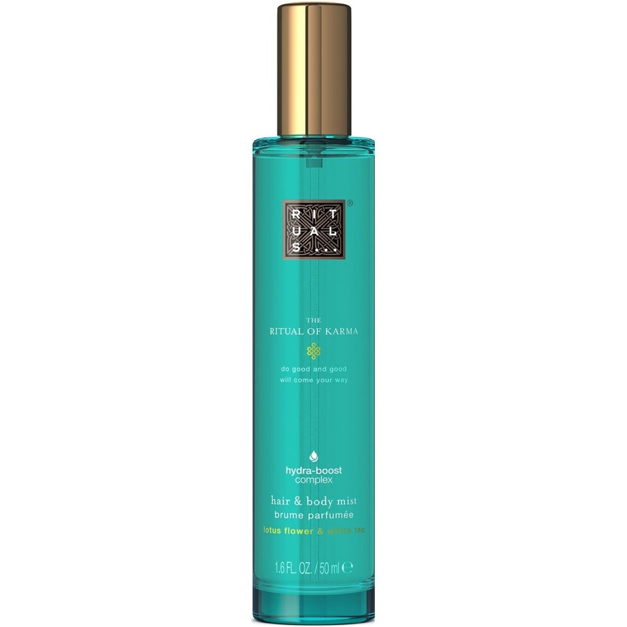 The Ritual Of Karma Hair & Body Mist von RITUALS