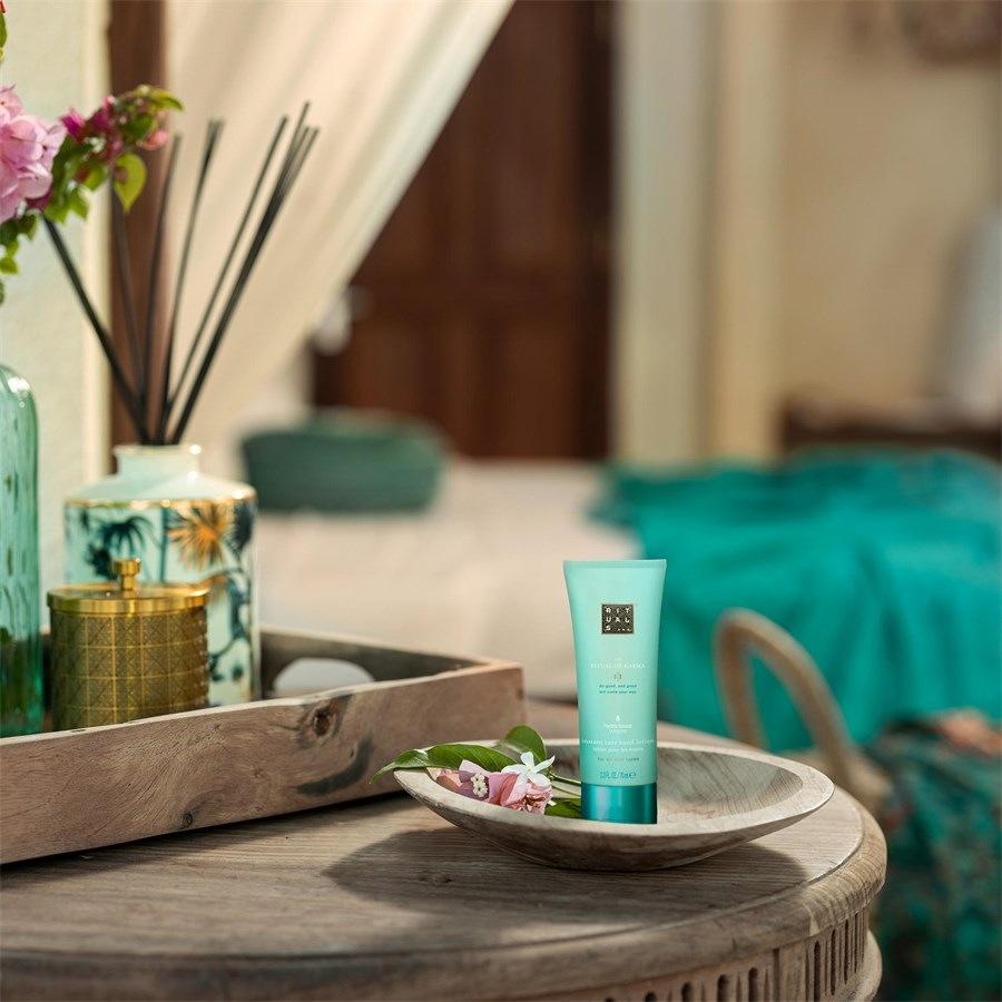 The Ritual Of Karma Instant Care Hand Lotion Von RITUALS