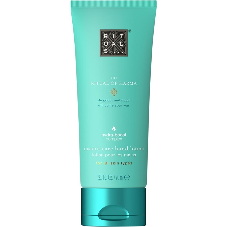 The Ritual Of Karma Instant Care Hand Lotion von RITUALS
