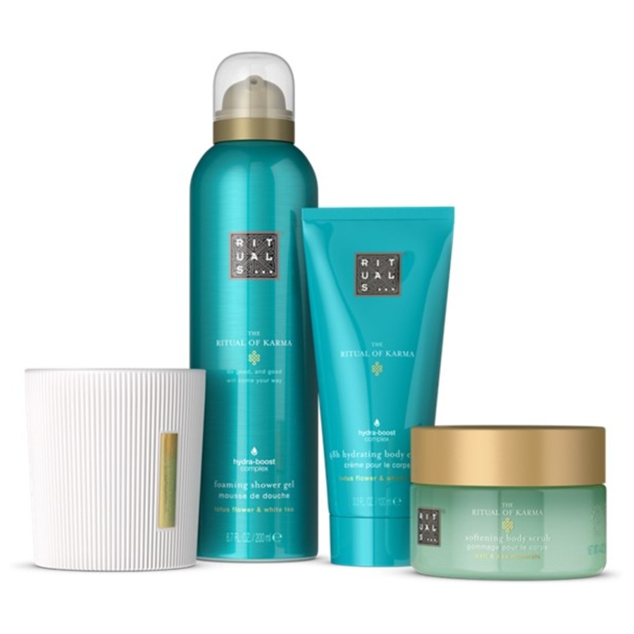 The Ritual Of Karma Medium Gift Set Von RITUALS